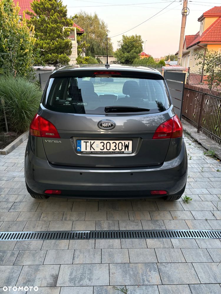 Kia Venga 1.6 M - 7
