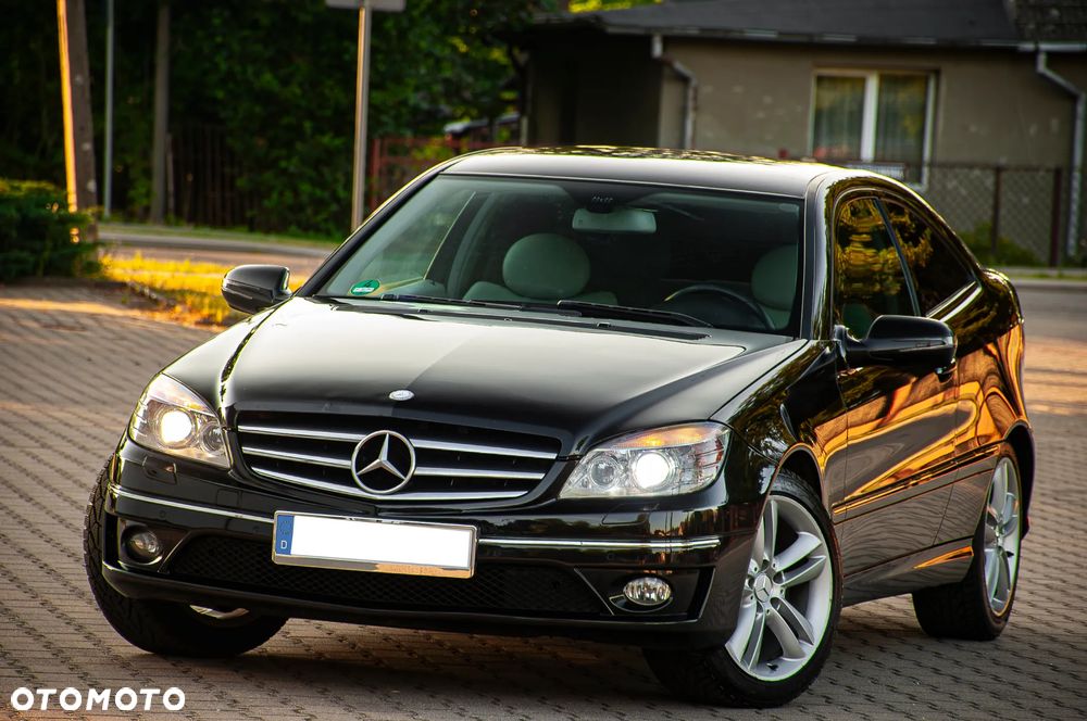 Mercedes-Benz CLC - 7