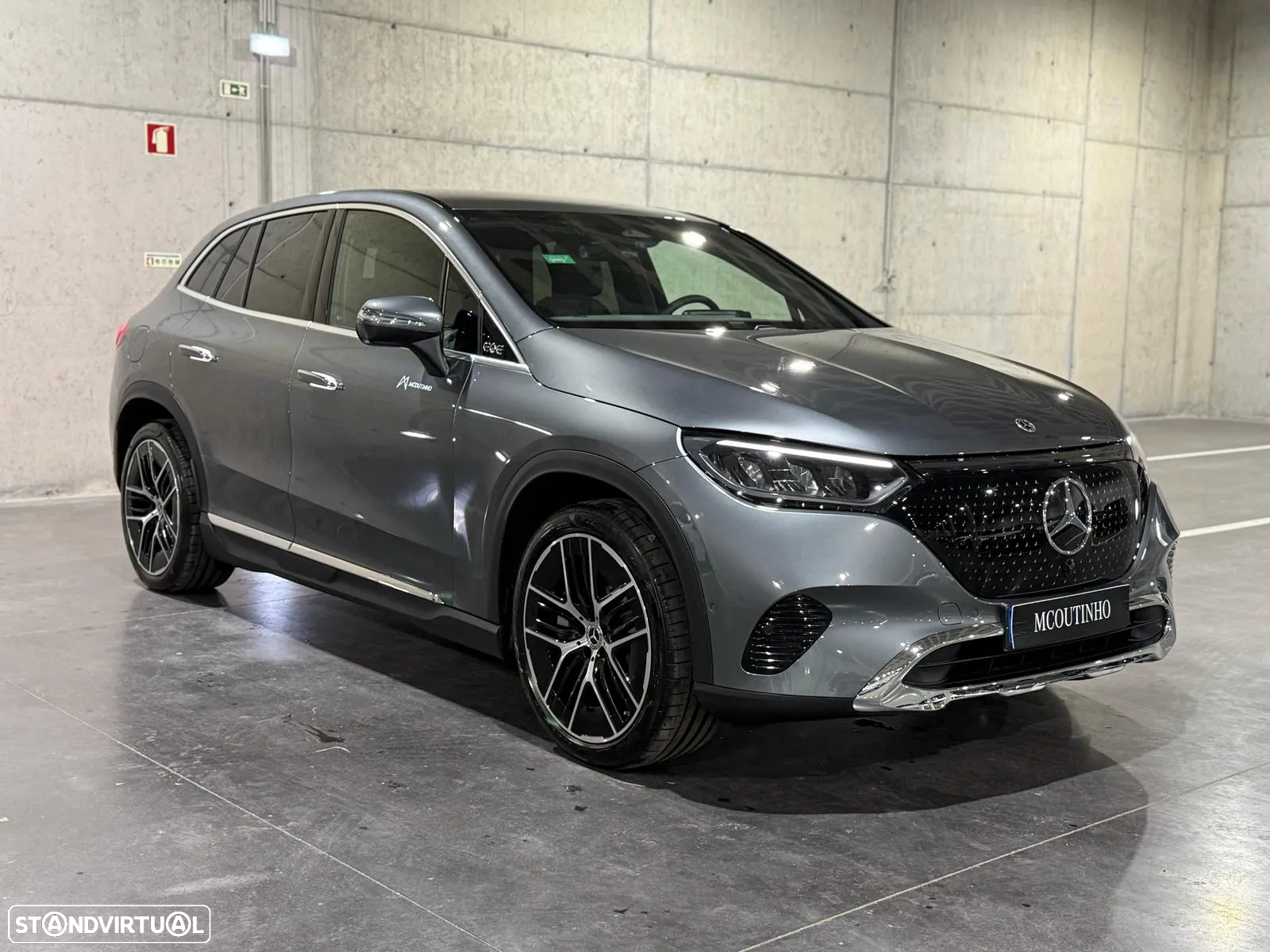 Mercedes-Benz EQE SUV 300 Edition - 4