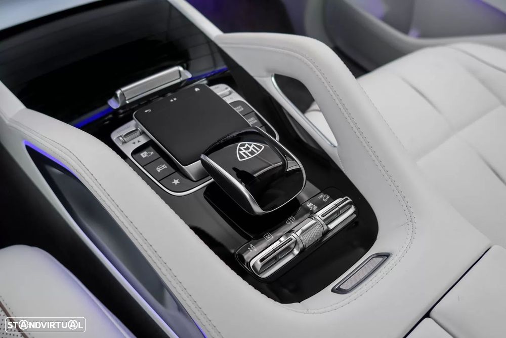 Mercedes-Benz GLS 600 Maybach 4Matic - 13