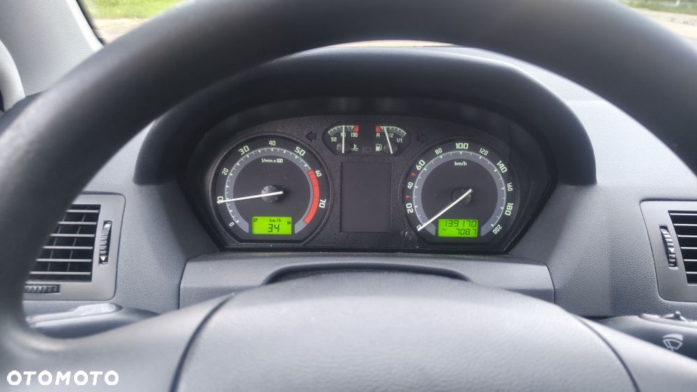 Skoda Fabia - 7