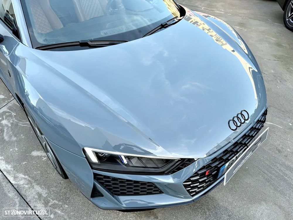 Audi R8 Coupé 5.2 FSI V10 S tronic Performance - 28