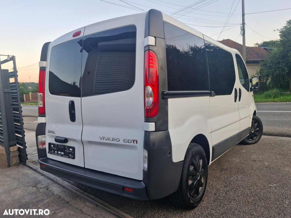 Opel Vivaro - 4