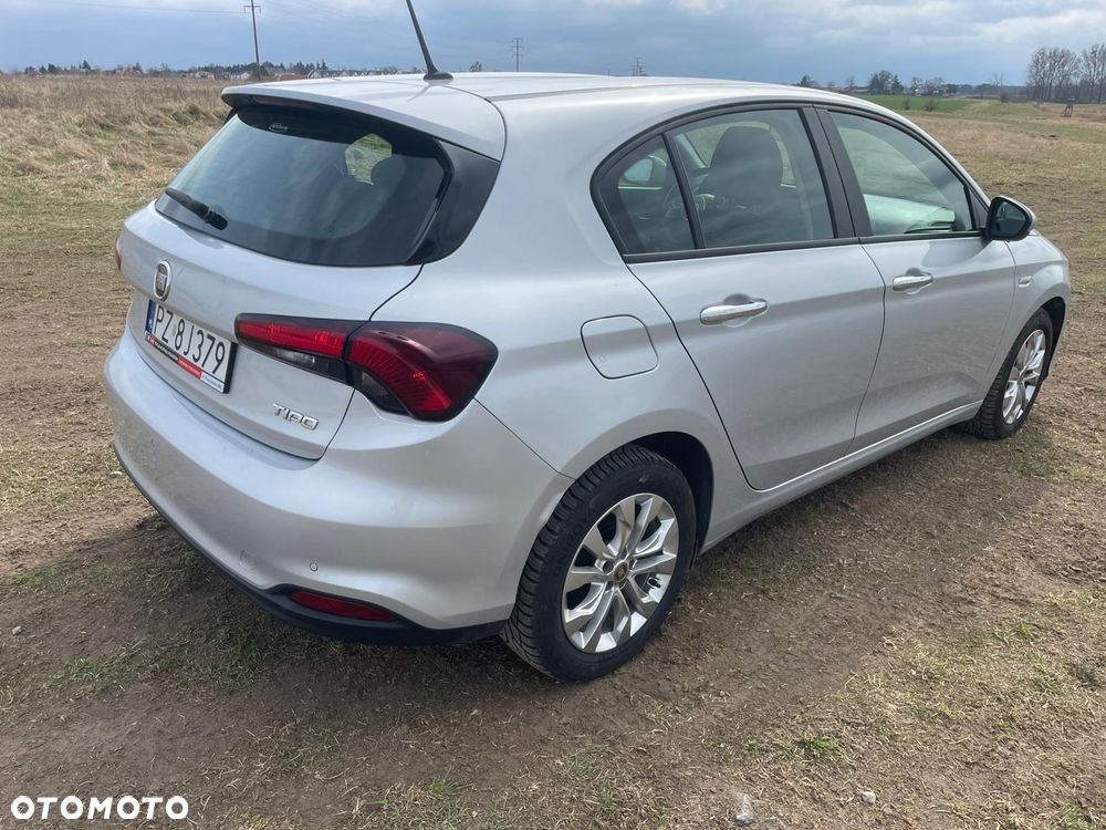 Fiat Tipo 1.4 16V More - 6