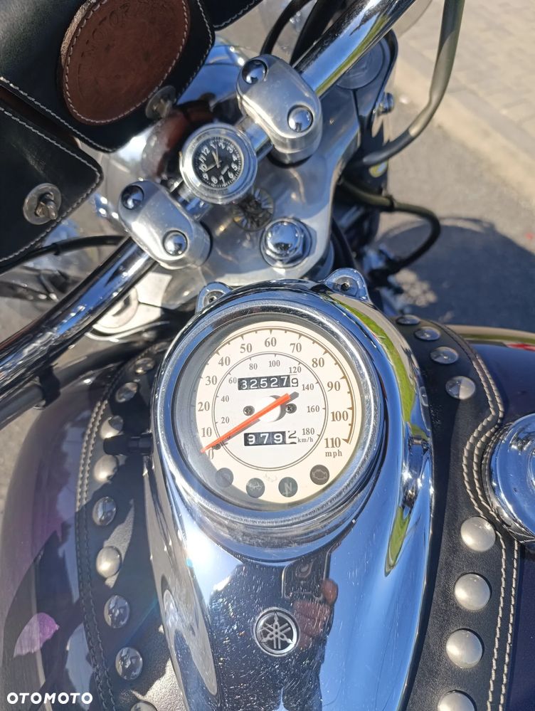 Yamaha Drag Star - 6
