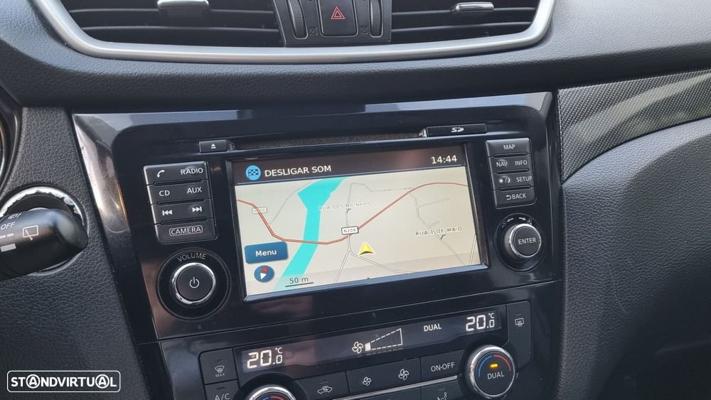 Nissan X-Trail 1.6 dCi 360 Xtronic - 18