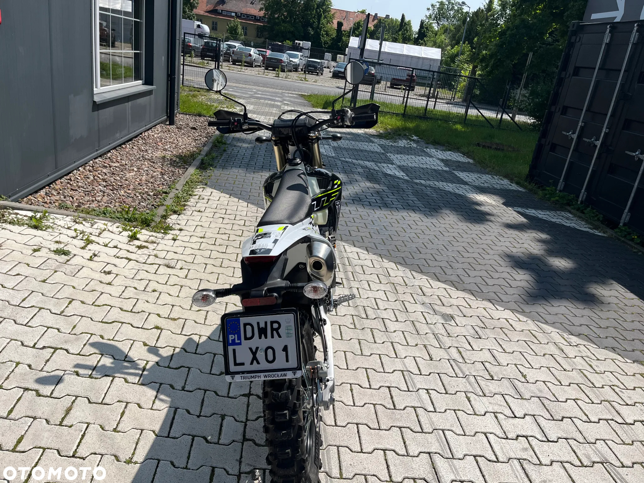 Triumph Inny