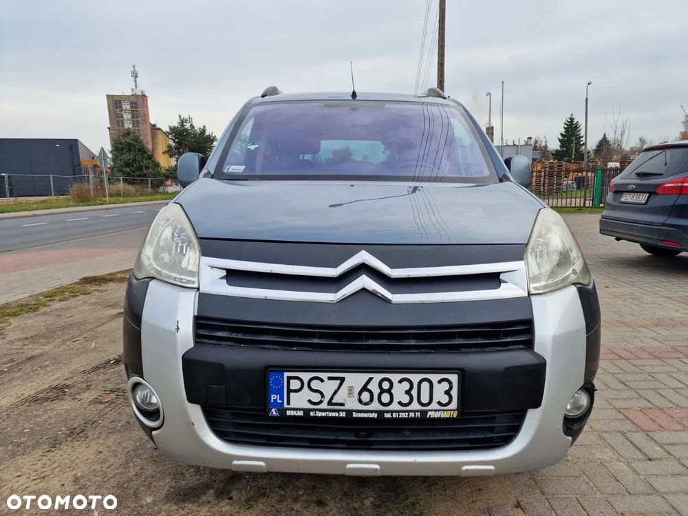 Citroën Berlingo 1.6 HDi Multispace