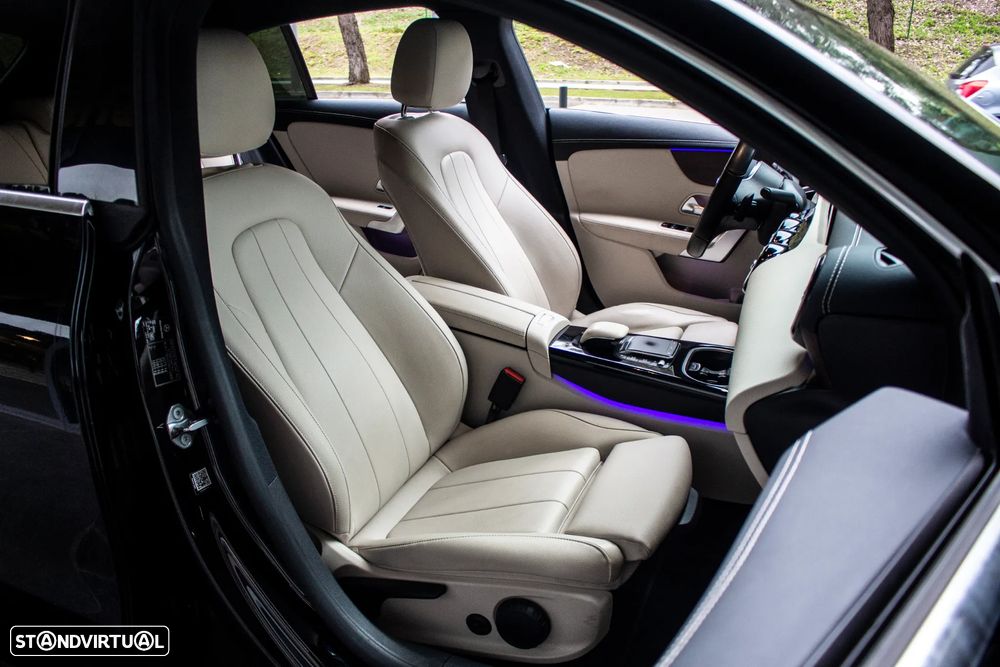 Mercedes-Benz CLA 180 d Shooting Brake Progressive Aut. - 29