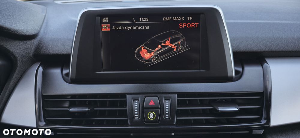 BMW Seria 2 216i Active Tourer - 21