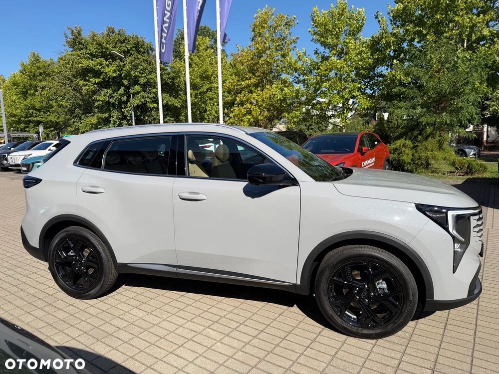 Changan CS55 Plus - 7