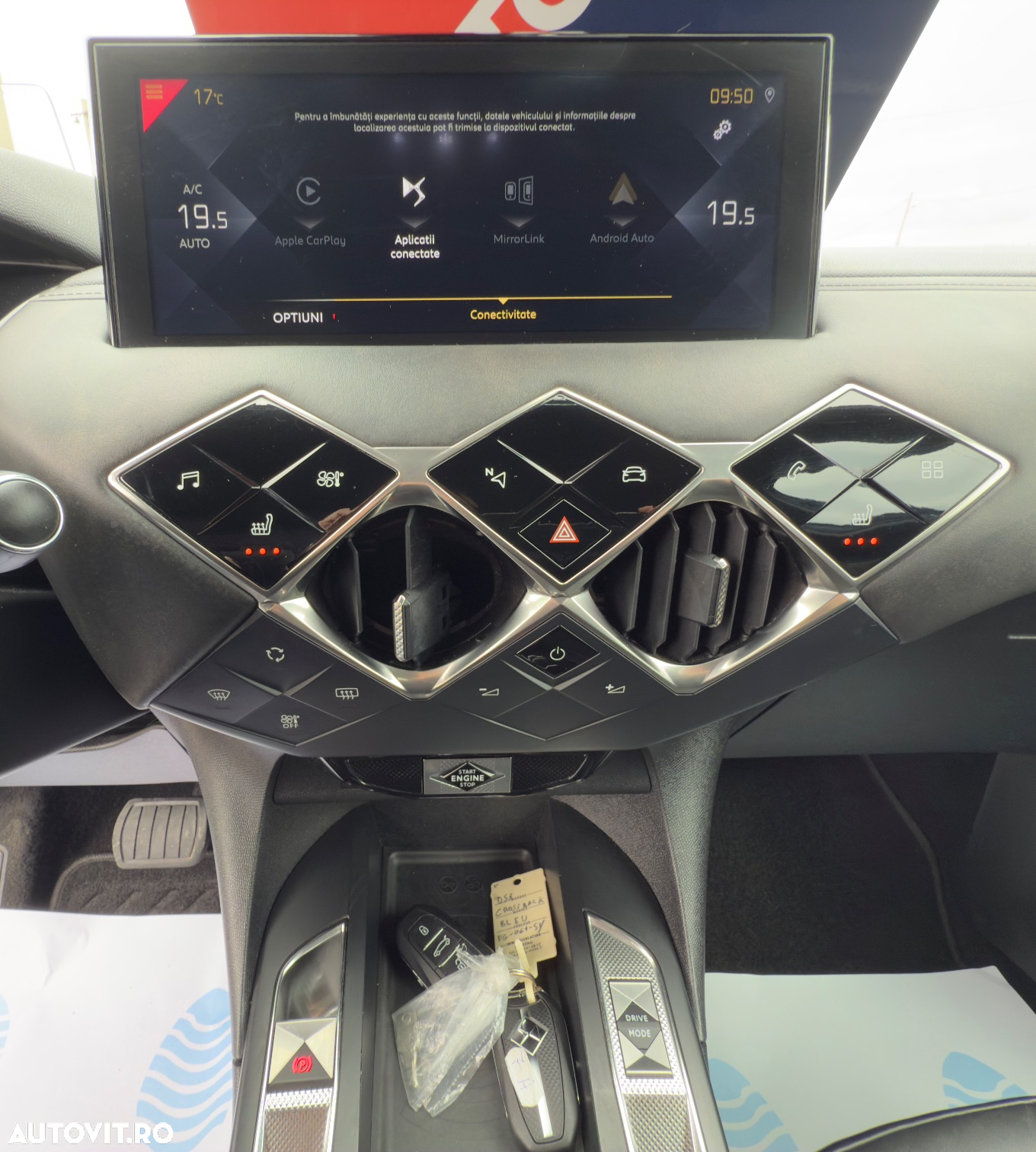 DS Automobiles DS 3 Crossback - 25