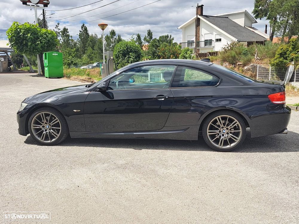BMW 320 d Coupe - 14