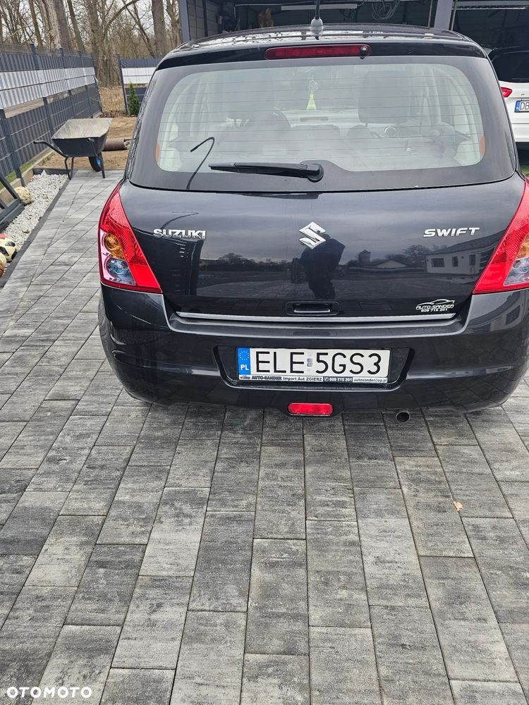 Suzuki Swift 1.3 GLX / Comfort - 3