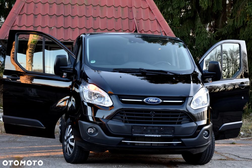 Ford Transit Custom - 11