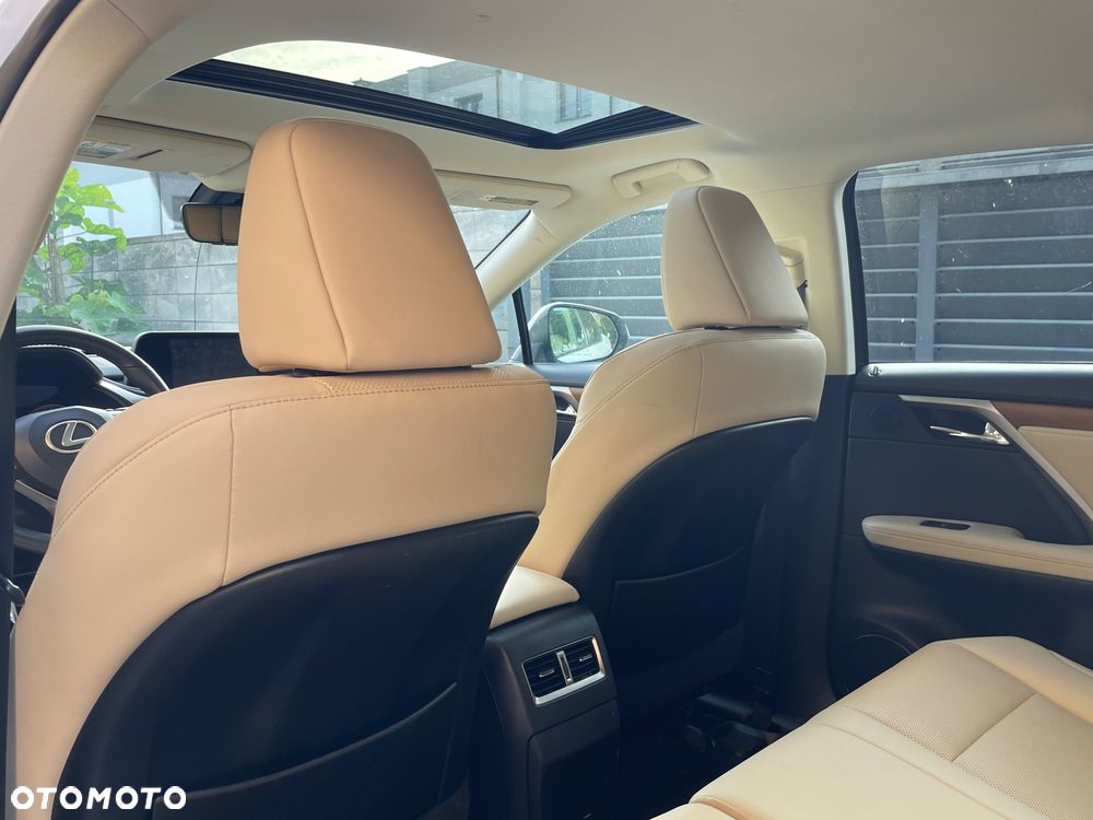 Lexus RX 450h Prestige - 13