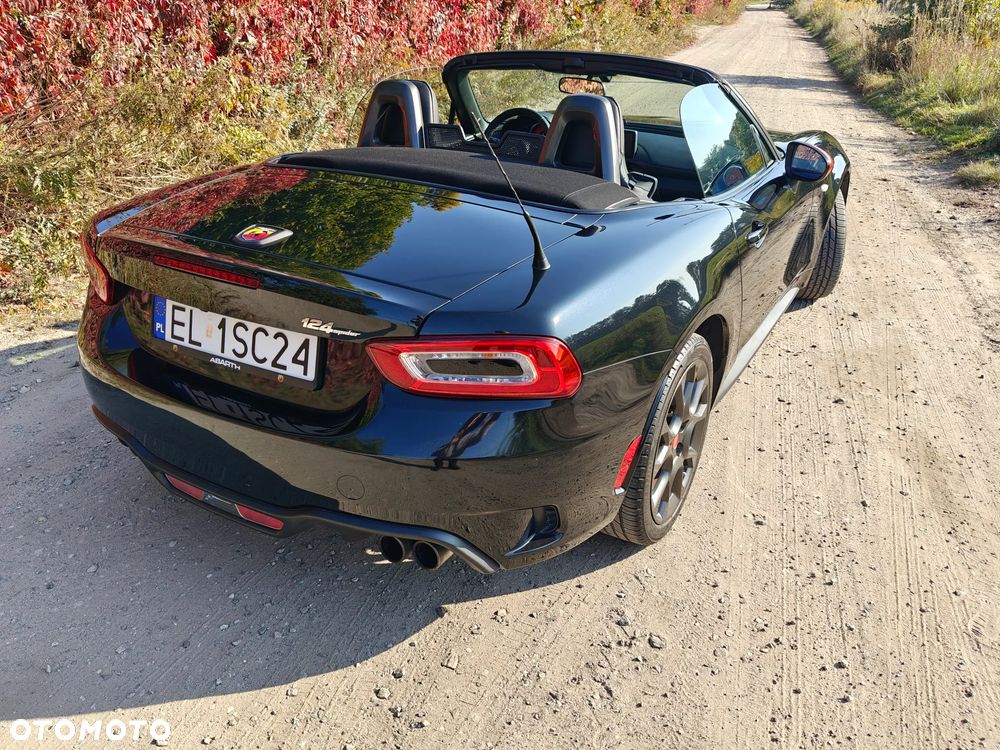 Fiat 124 Spider - 6