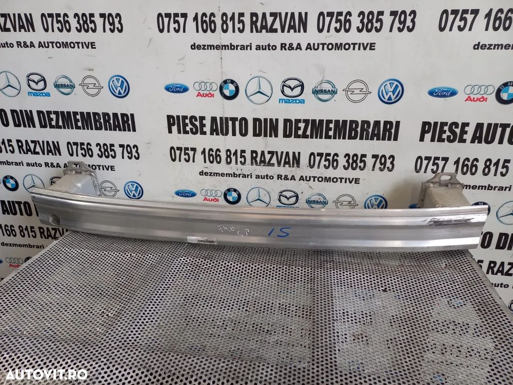 Armatura Bara Spate Bmw Seria1 F40 Cod  Dupa 2017 - Dezmembrari Arad - 1