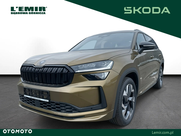 Skoda Kodiaq 2.0 TDI 4x4 Sportline DSG