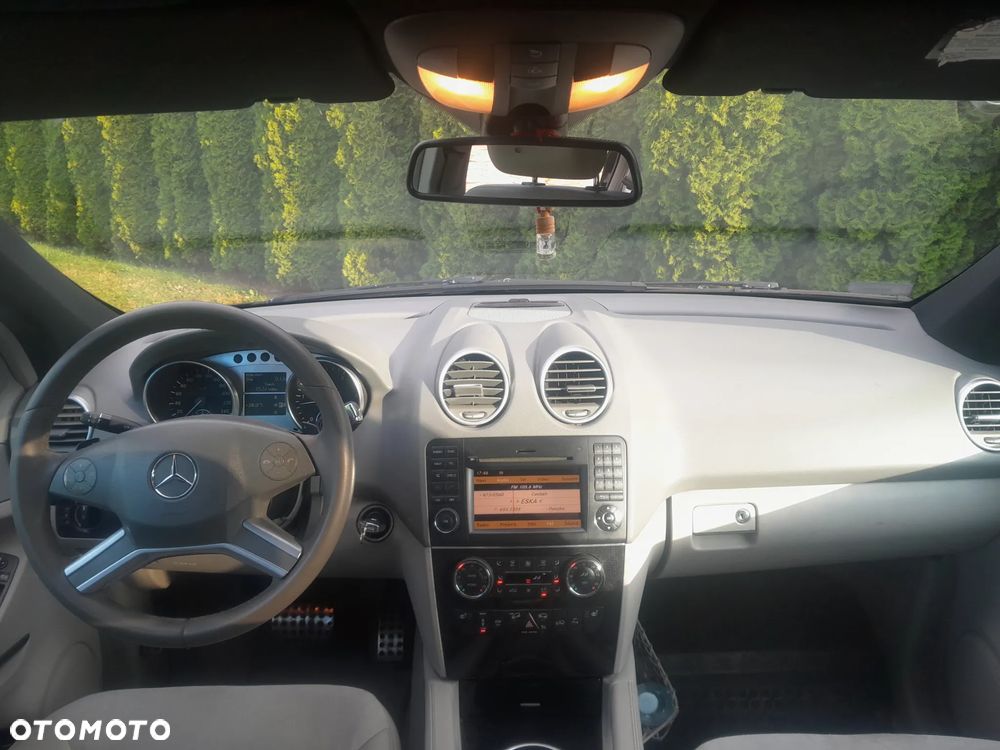 Mercedes-Benz ML 320 CDI 4-Matic - 10