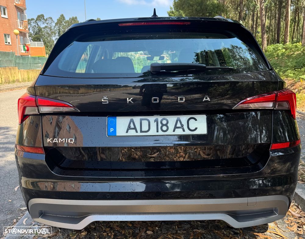 Skoda Kamiq 1.0 TSI Style - 8