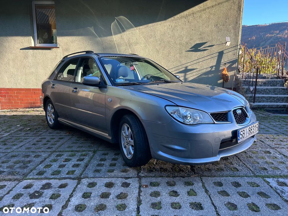 Subaru Impreza 1.5R - 1