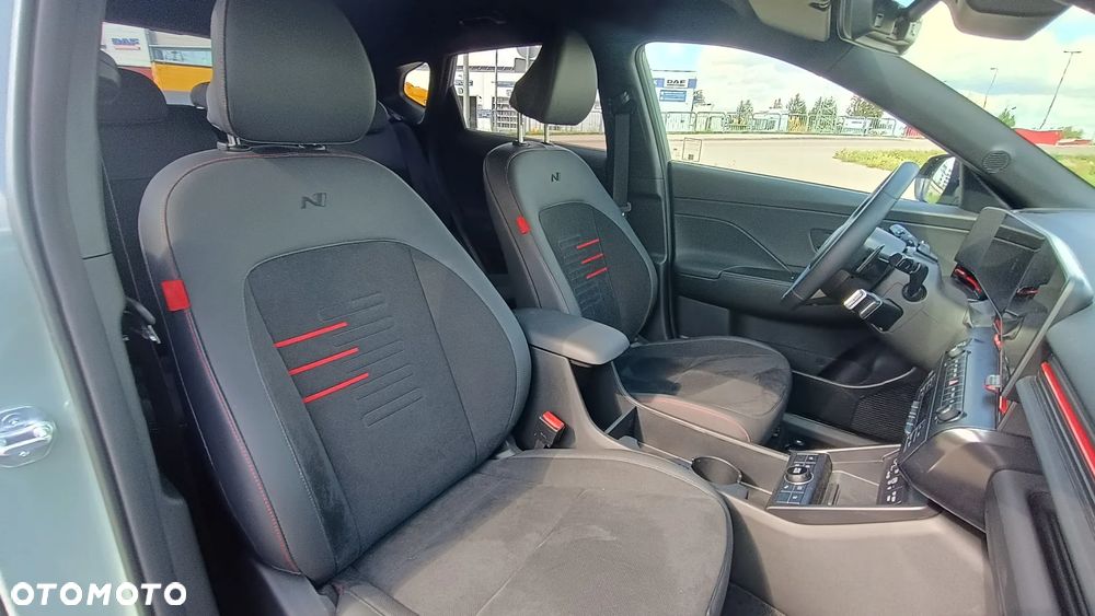 Hyundai Kona 1.6 GDI Hybrid N-Line DCT - 37