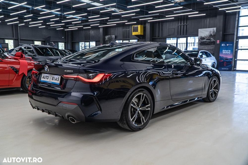 BMW Seria 4 430i M Sport - 7