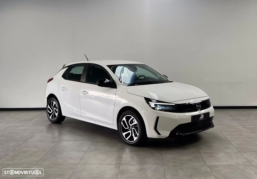 Opel Corsa-e - 1