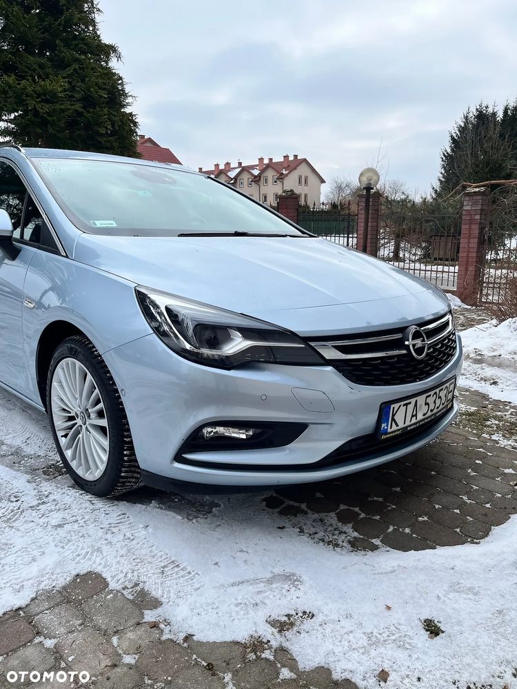 Opel Astra 1.6 CDTI Elite S&S - 2