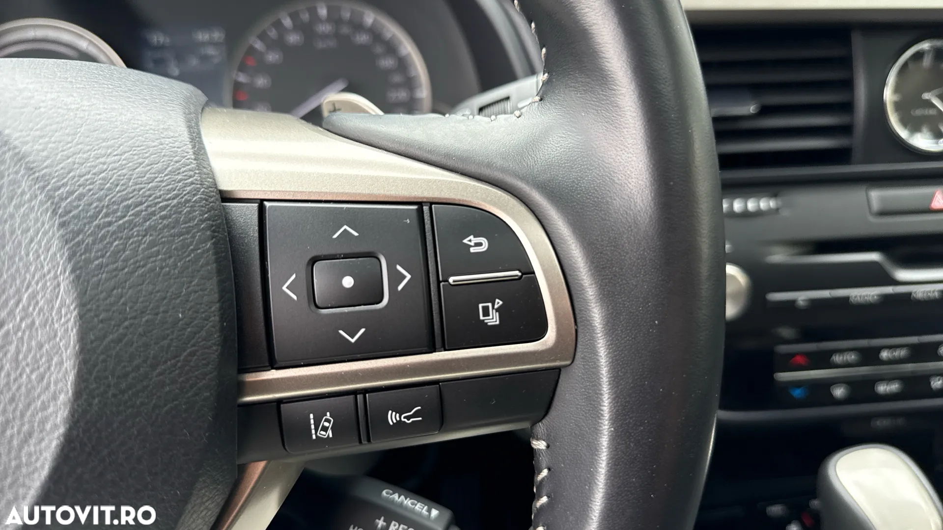 Lexus Seria RX 450h AWD Executive Plus Sunroof - 14