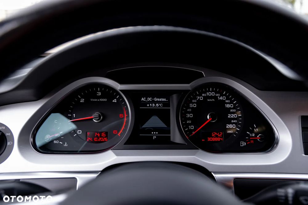 Audi A6 Avant 3.0 TDI Quattro Tiptronic - 24