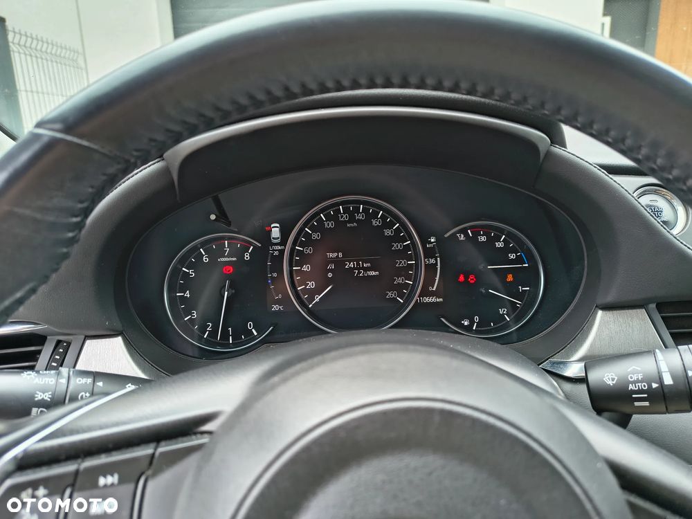 Mazda 6 - 7