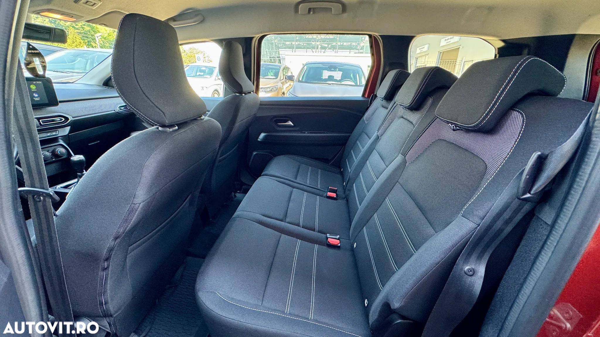 Dacia Jogger 5 locuri TCe 110 Comfort - 11