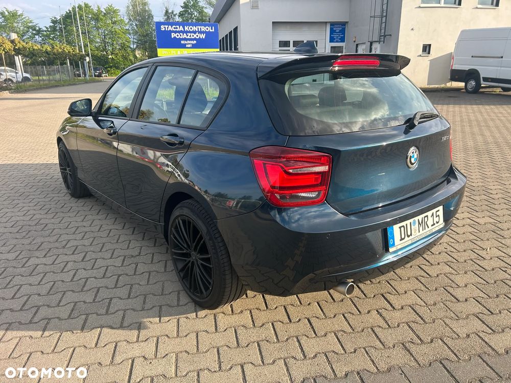 BMW Seria 1 118d DPF Edition Sport - 27