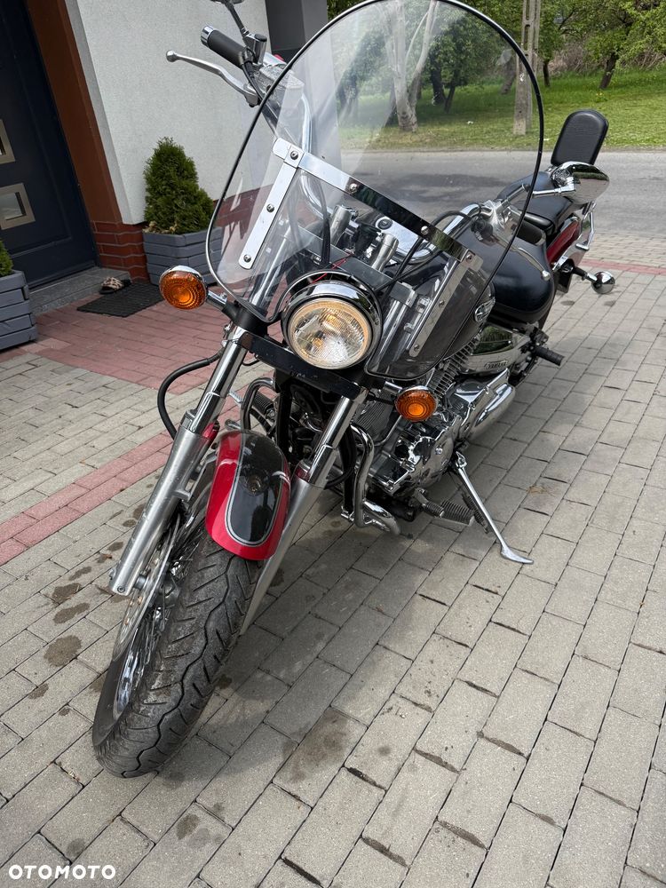 Yamaha XVS - 2
