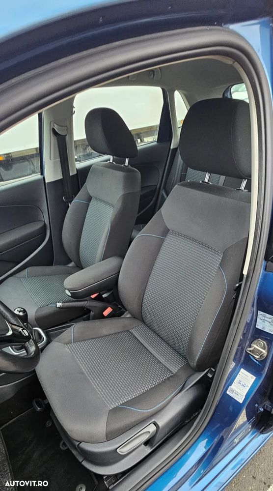 Volkswagen Polo 1.4 TDI Blue Motion - 20