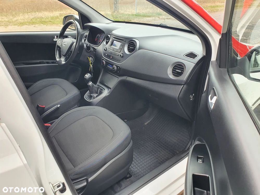 Hyundai i10 1.2 Passion Plus - 15