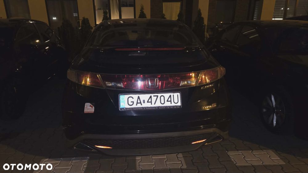 Honda Civic 2.2i-CTDi TypeS - 3