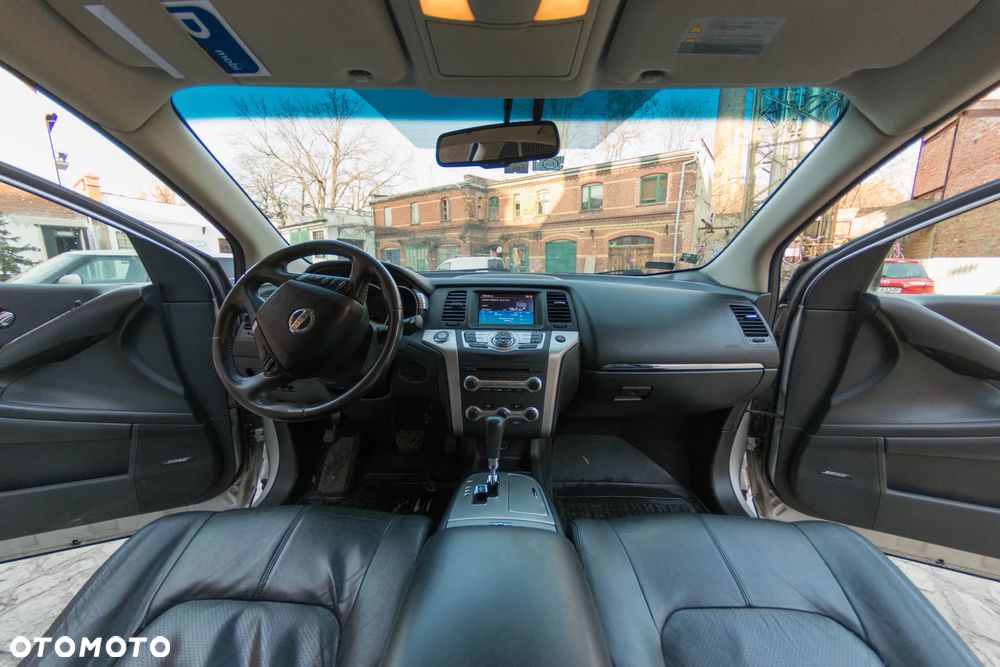 Nissan Murano 2.5 D Premium - 18
