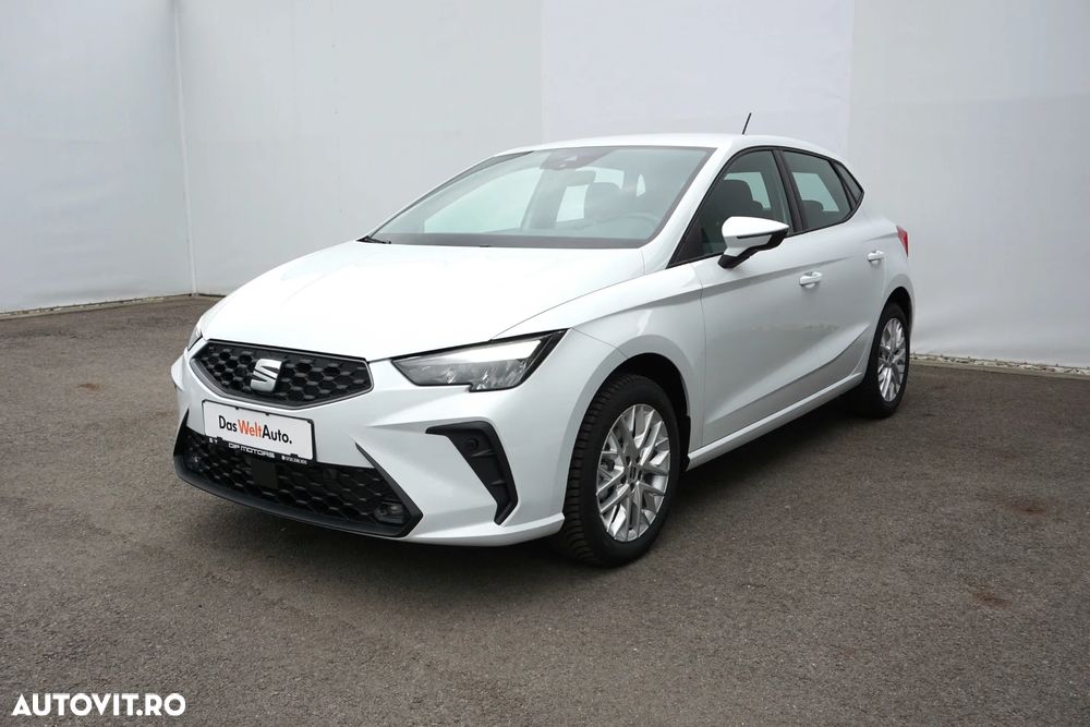 Seat Ibiza - 1