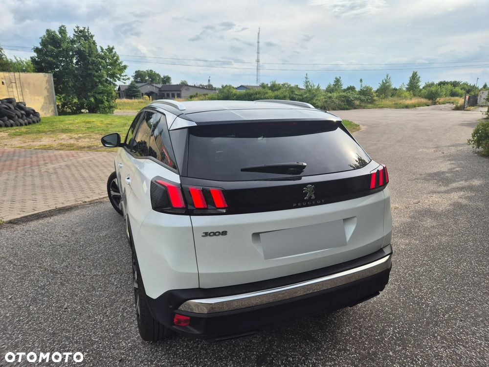 Peugeot 3008 BlueHDi 130 Stop & Start Allure - 16