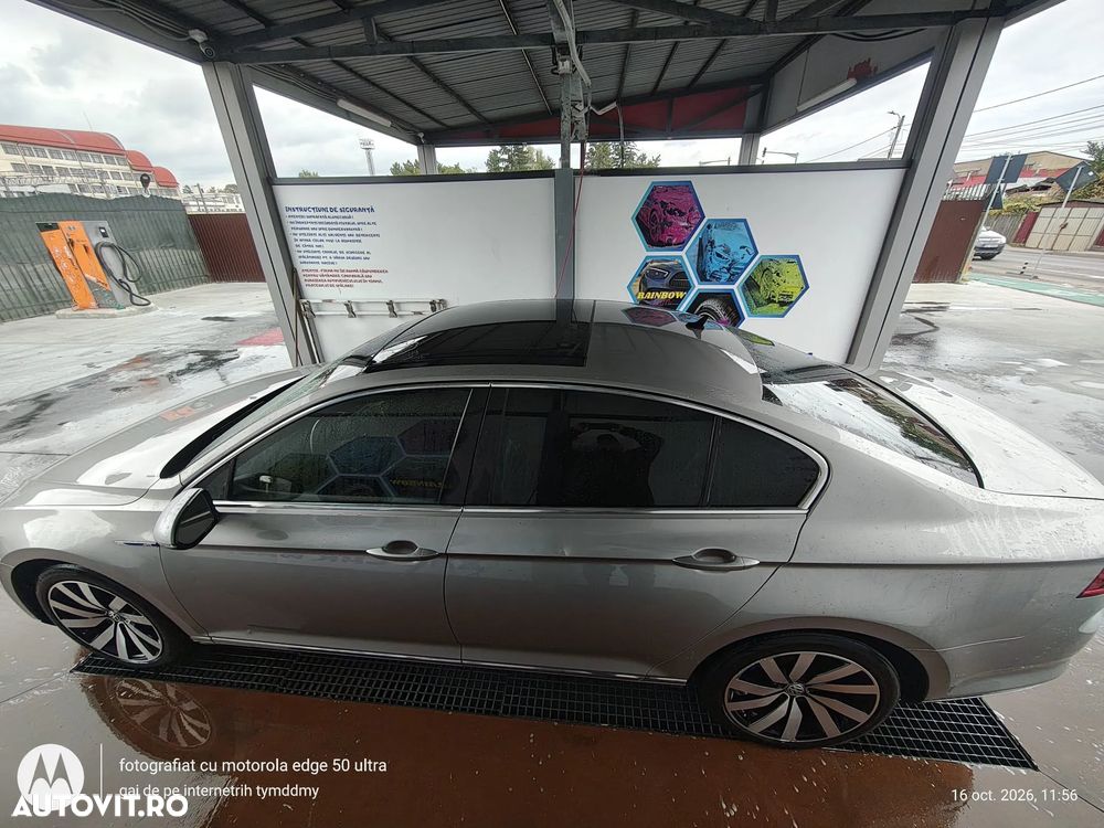 Volkswagen Passat 1.4 TSI DSG GTE - 15