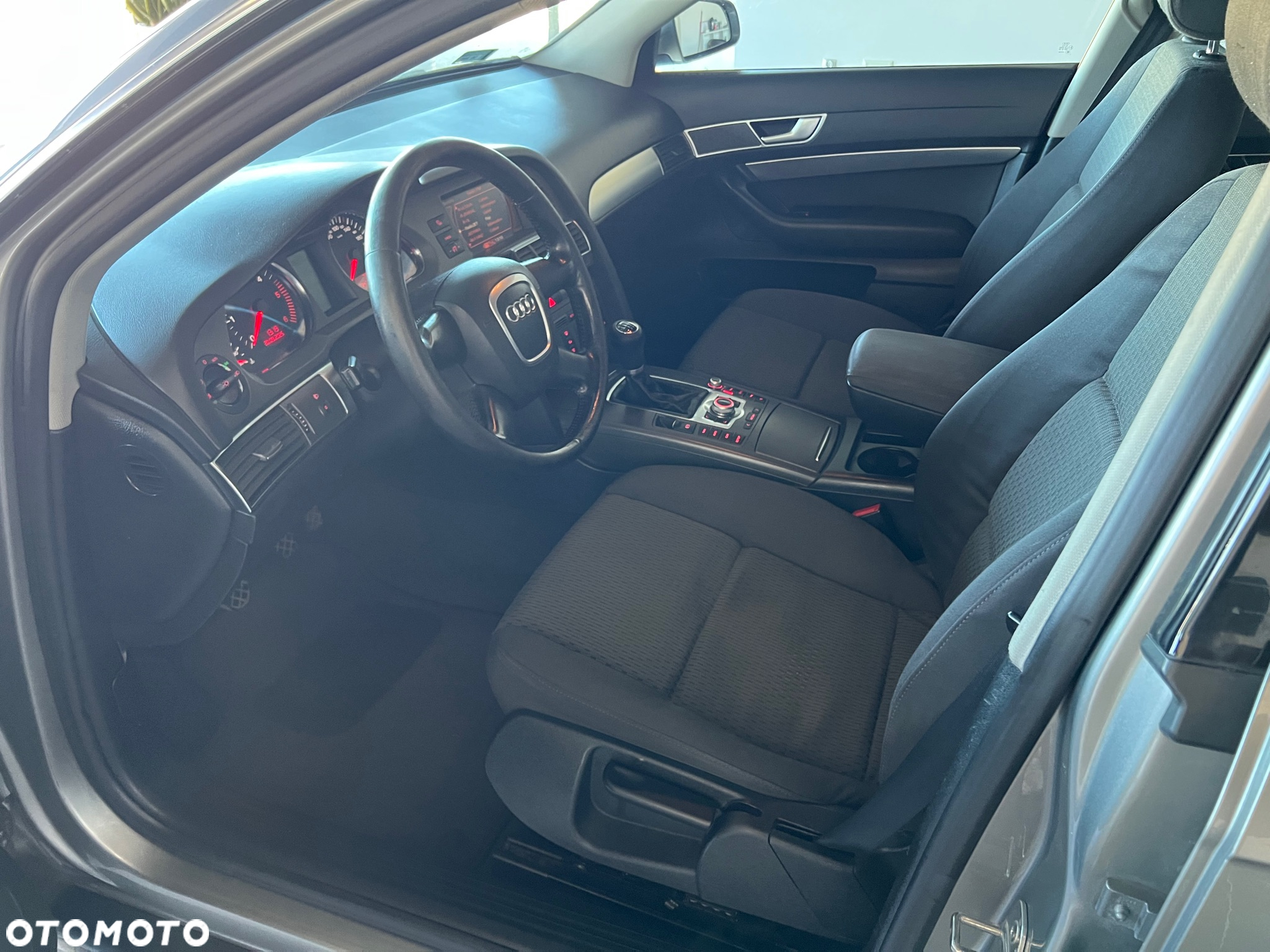 Audi A6 - 9