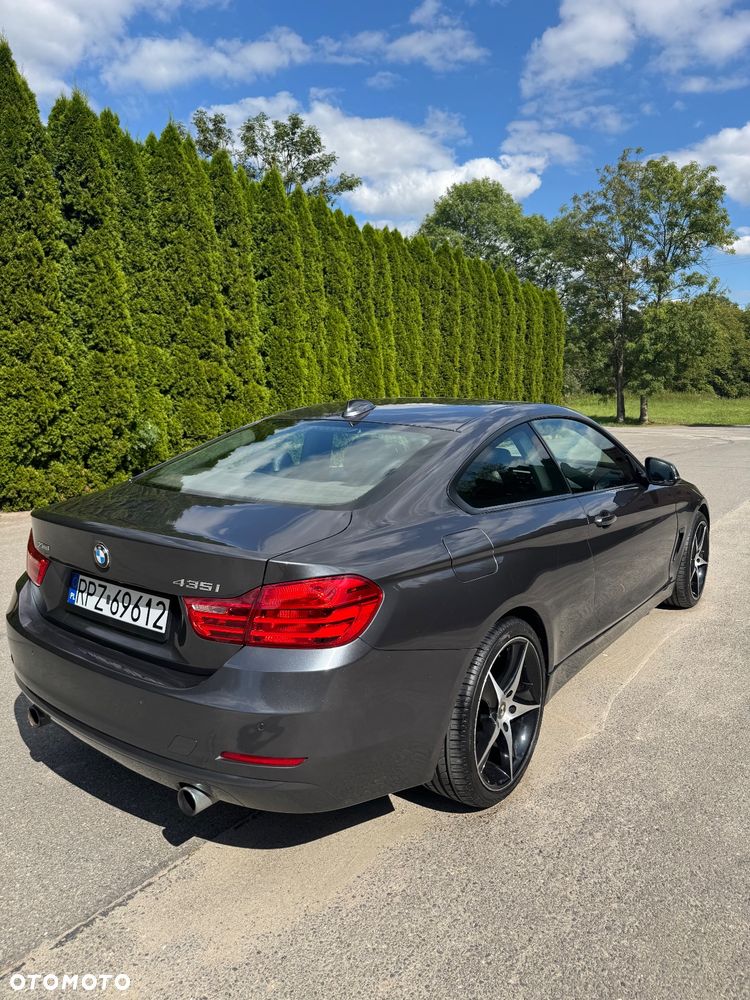 BMW Seria 4 435i Coupe xDrive - 1