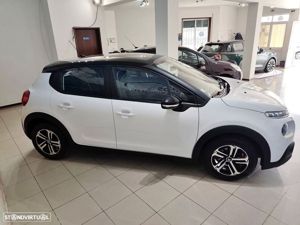 Citroën C3 1.2 PureTech Shine EAT6 - 8