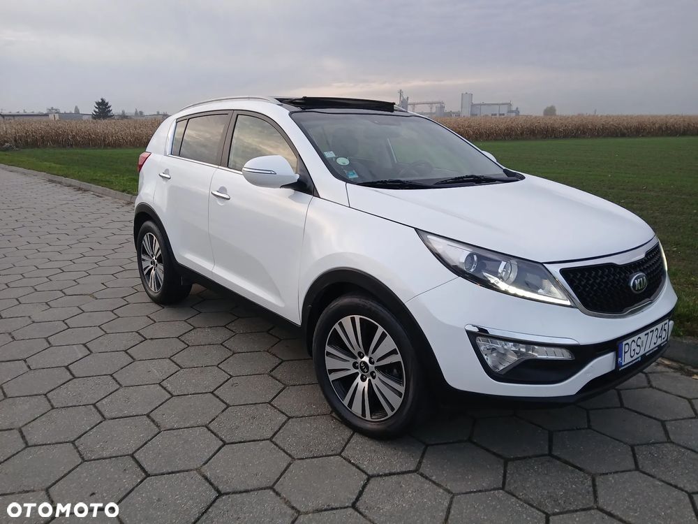 Kia Sportage 1.7 CRDI Business Line M 2WD - 32