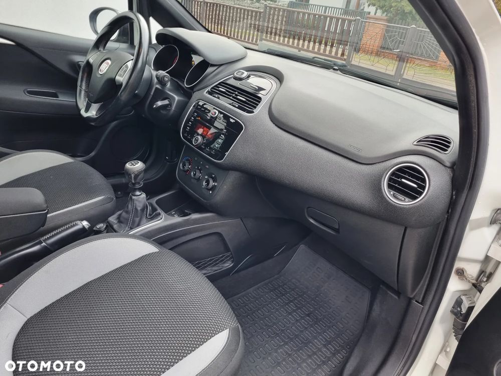 Fiat Punto Evo 1.4 8V Sport Start&Stopp - 6