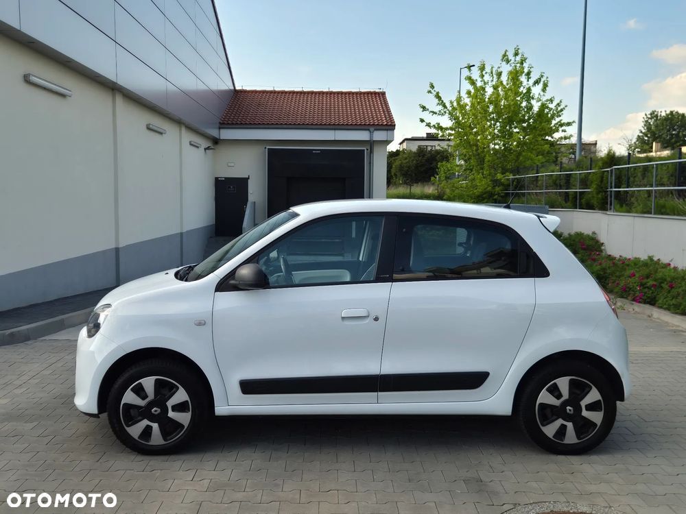 Renault Twingo SCe 70 Start&Stop LIMITED - 3