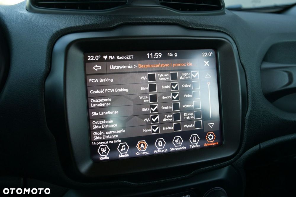 Jeep Renegade 1.3 T-GDI 4xe Automatik Limited - 37